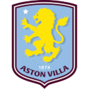 Aston Villa FC logo PNG transparent background