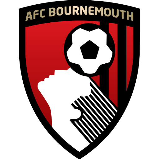 AFC Bournemouth logo PNG transparent background