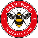 Brentford FC logo PNG transparent background