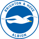 Brighton & Hove Albion FC logo PNG transparent background