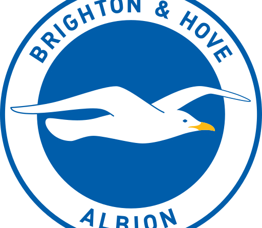Brighton & Hove Albion FC logo PNG transparent background