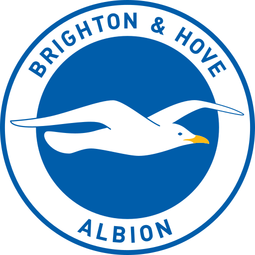 Brighton & Hove Albion FC logo PNG transparent background