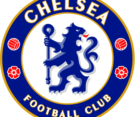 Chelsea FC logo PNG transparent background
