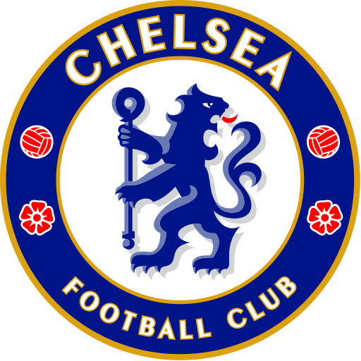 Chelsea FC logo PNG transparent background