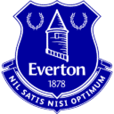 Everton 8 Everton FC logo PNG transparent background