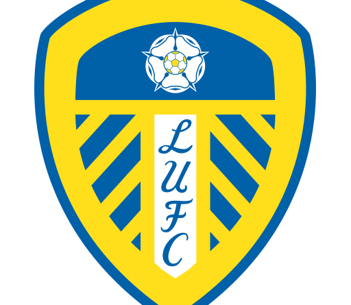 Leeds United FC logo PNG transparent background