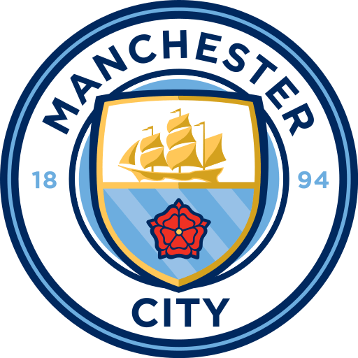 Manchester City FC logo PNG transparent background