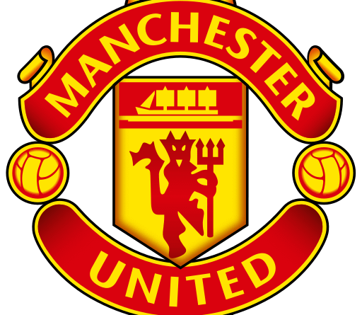 Manchester United FC logo PNG transparent background