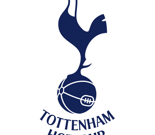 Tottenham Hotspur FC logo PNG transparent background