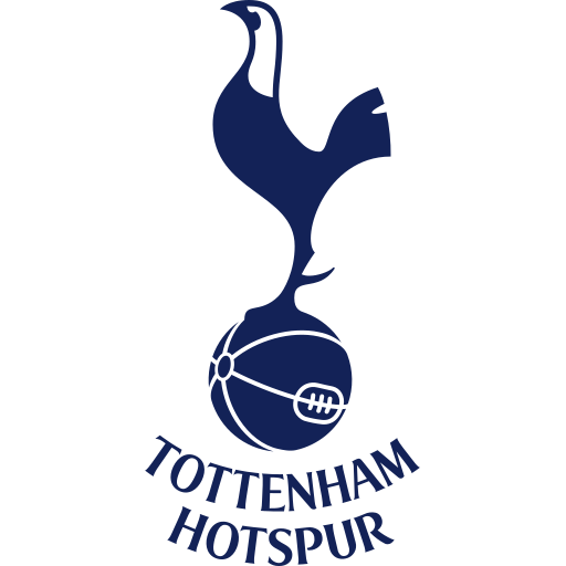 Tottenham Hotspur FC logo PNG transparent background