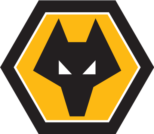 Wolverhampton Wanderers FC logo PNG transparent background