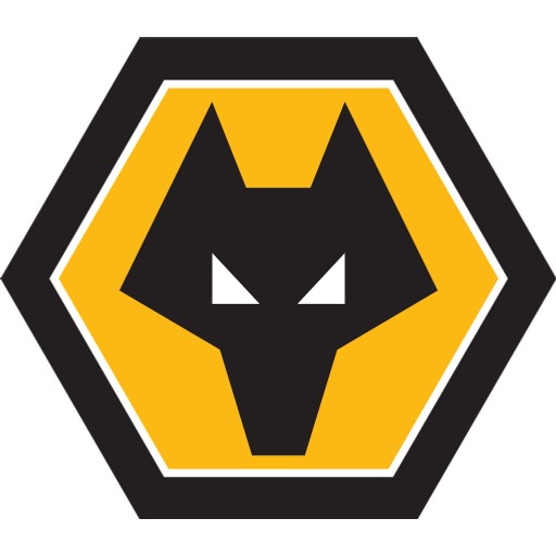 Wolverhampton Wanderers FC logo PNG transparent background