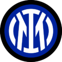 Inter Milan logo PNG transparent background