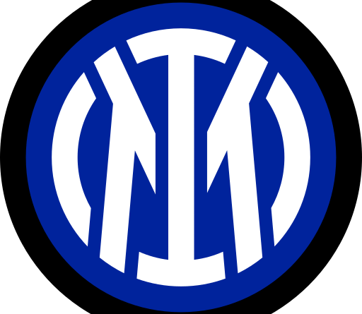Inter Milan logo PNG transparent background