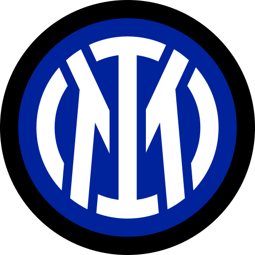 Inter Milan logo PNG transparent background
