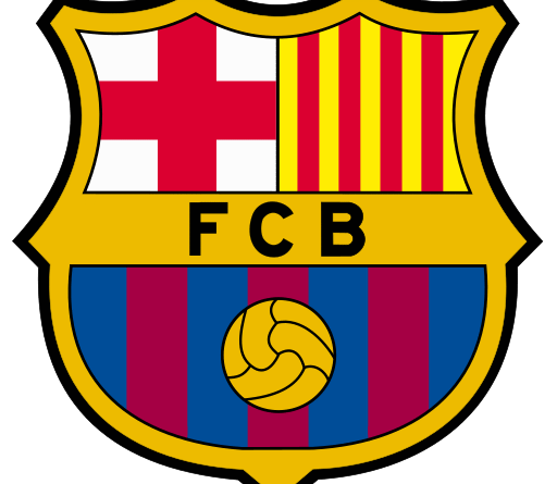 FC Barcelona logo PNG transparent background