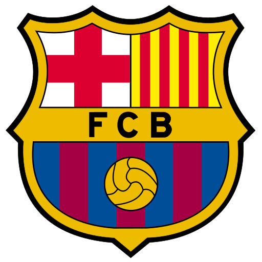 FC Barcelona logo PNG transparent background