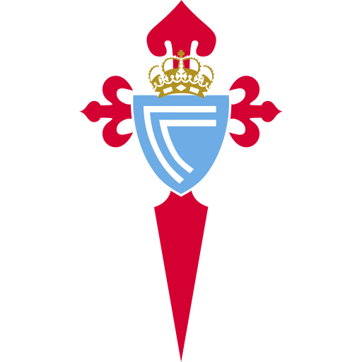 RC Celta de Vigo logo PNG transparent background