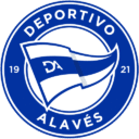 Deportivo Alavés logo PNG transparent background