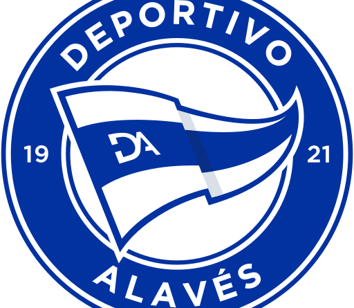Deportivo Alavés logo PNG transparent background