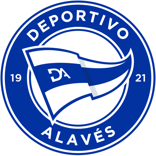 Deportivo Alavés logo PNG transparent background
