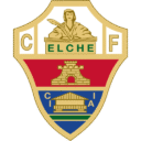 Elche CF logo PNG transparent background