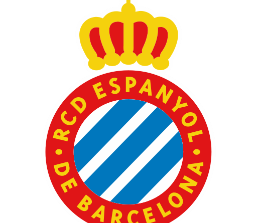 RCD Espanyol logo PNG transparent background