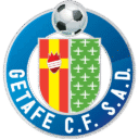 Getafe CF logo PNG transparent background
