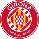 Girona FC logo PNG transparent background