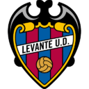 Levante UD logo PNG transparent background