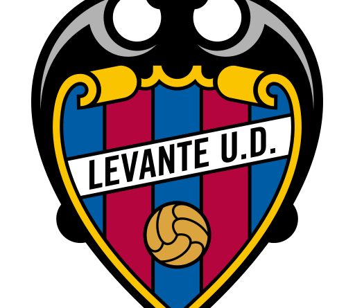 Levante UD logo PNG transparent background