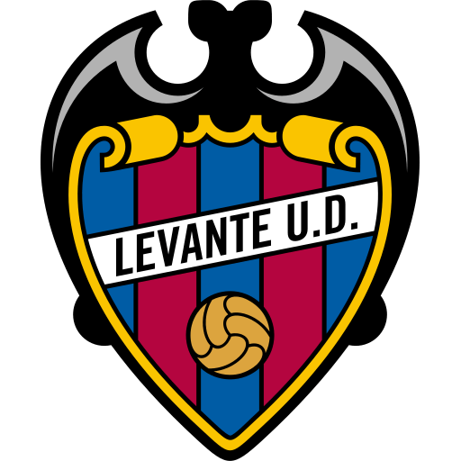 Levante UD logo PNG transparent background