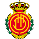 RCD Mallorca logo PNG transparent background