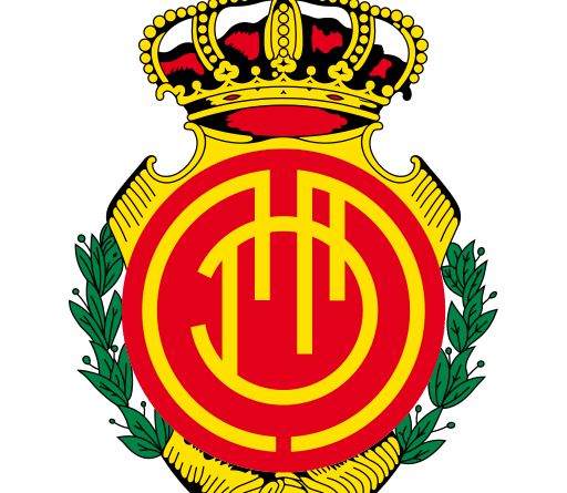 RCD Mallorca logo PNG transparent background