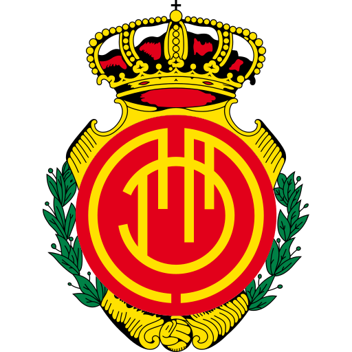 RCD Mallorca logo PNG transparent background