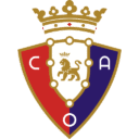 CA Osasuna logo PNG transparent background