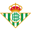 Real Betis logo PNG transparent background