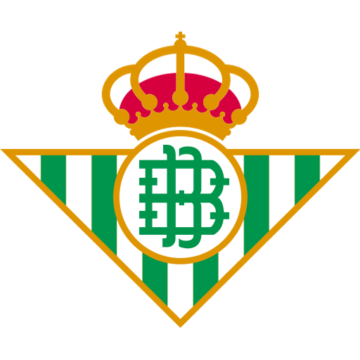 Real Betis logo PNG transparent background