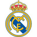 Real Madrid CF logo PNG transparent background