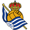 Real Sociedad logo PNG transparent background