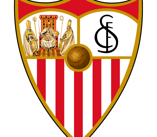 Sevilla FC logo PNG transparent background
