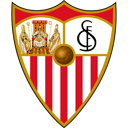 Sevilla FC logo PNG transparent background