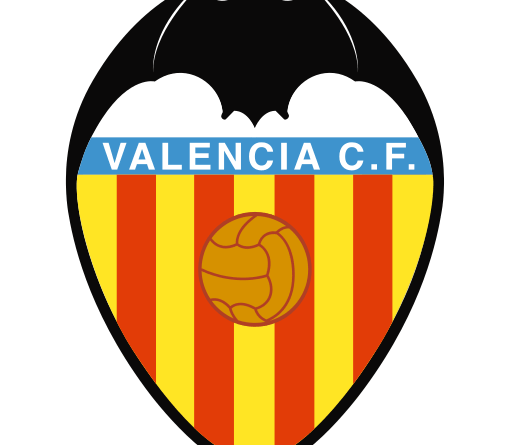 Valencia CF logo PNG transparent background