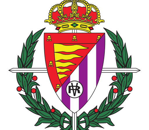 Real Valladolid logo PNG transparent background