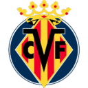 Villarreal CF logo PNG transparent background