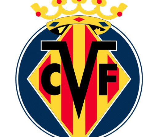Villarreal CF logo PNG transparent background