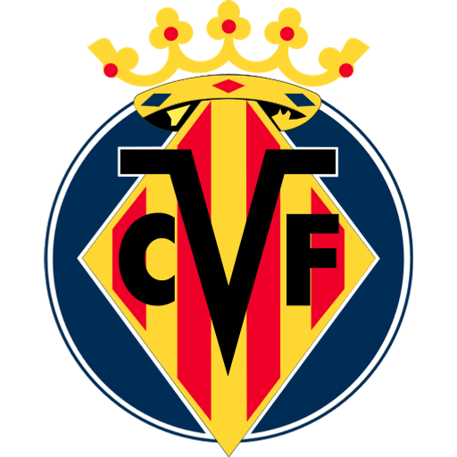 Villarreal CF logo PNG transparent background