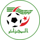 Algeria National Football Team Logo
