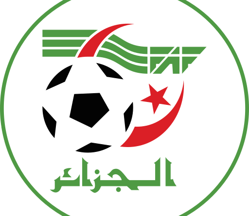 Algeria National Football Team Logo