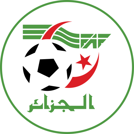 Algeria National Football Team Logo